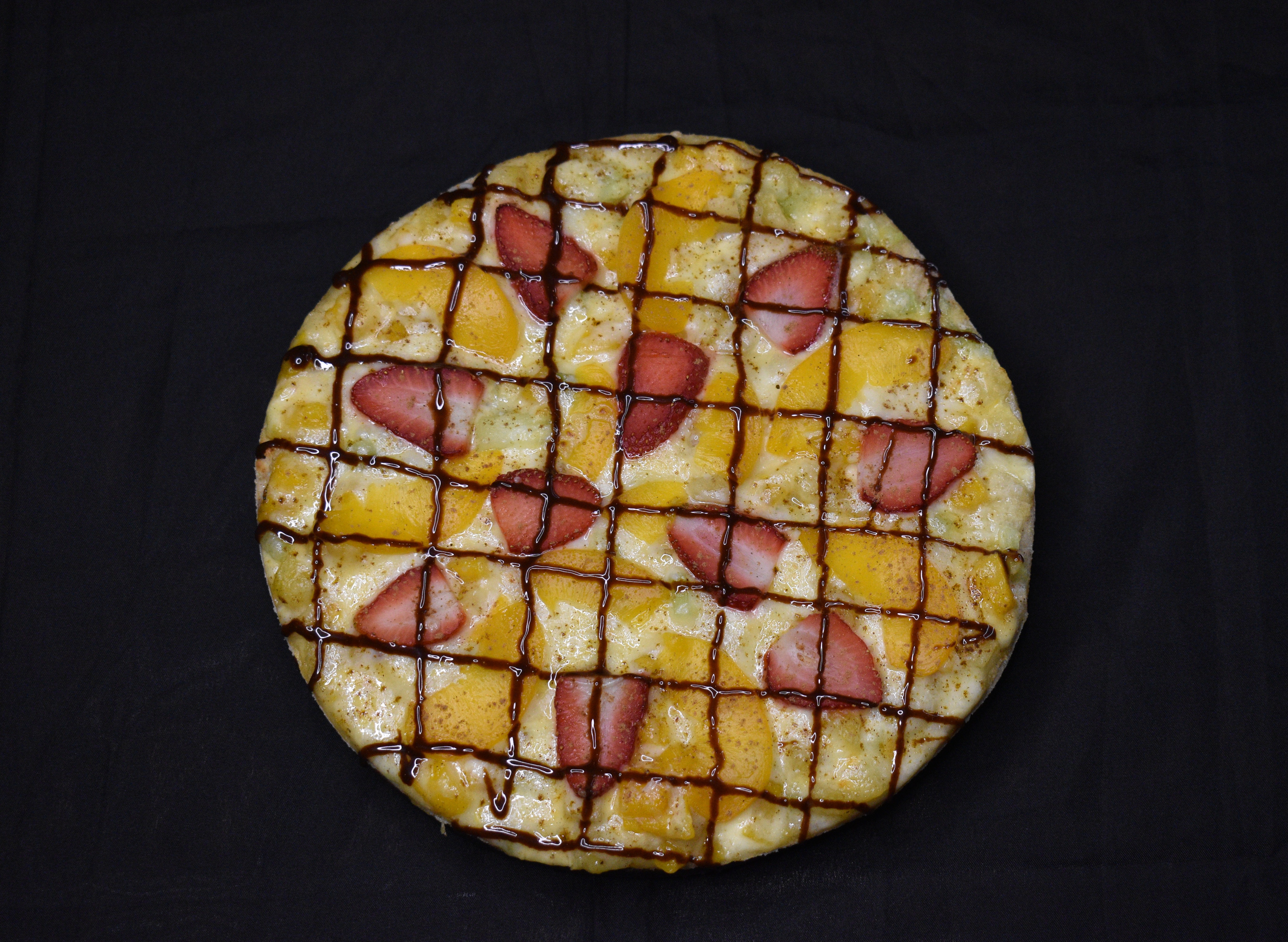 Pizza Awka dulce de Pizzería El Paladar del Inka en Cusco