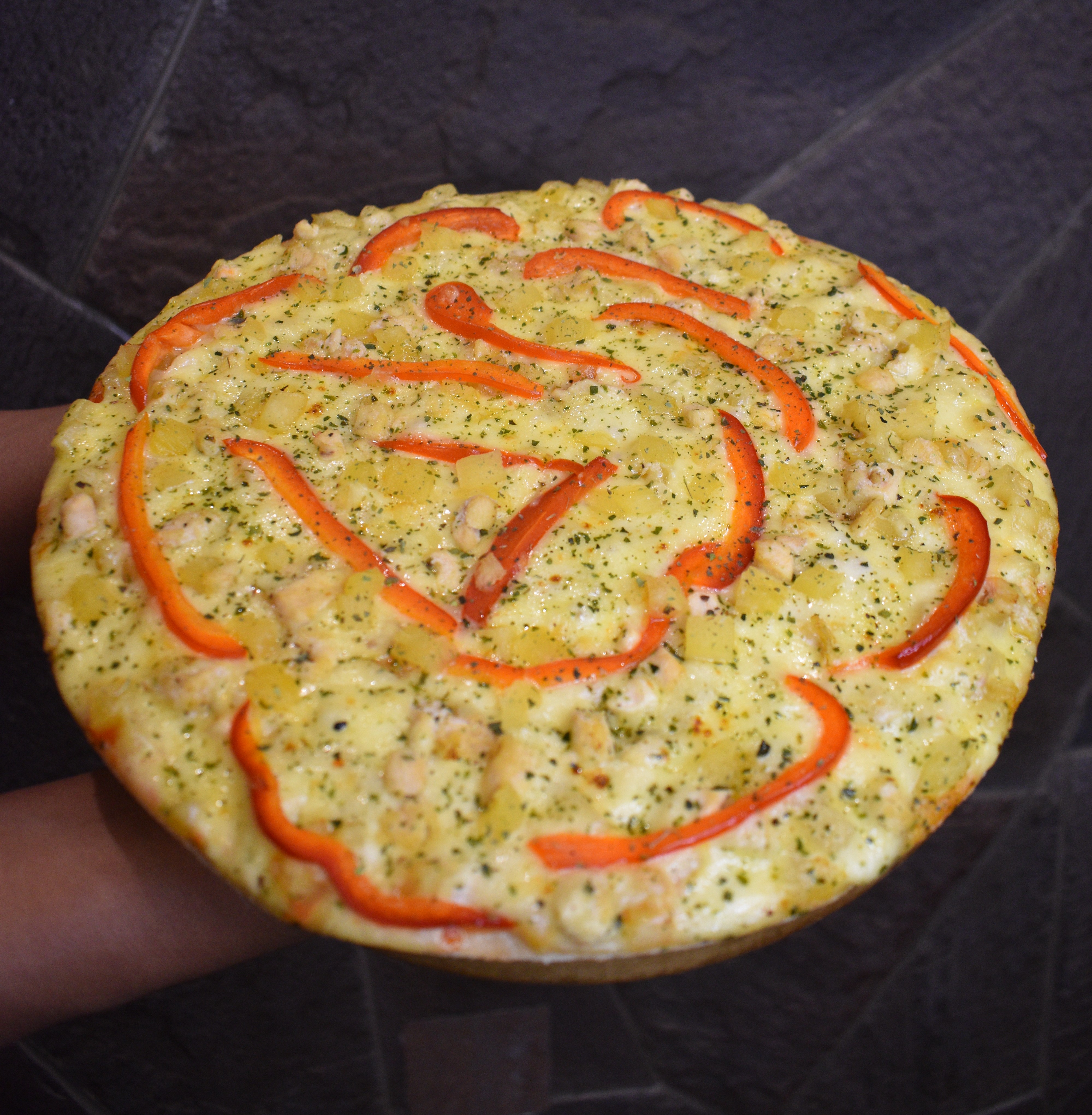 Pizza illary de Pizzería El Paladar del Inka en Cusco