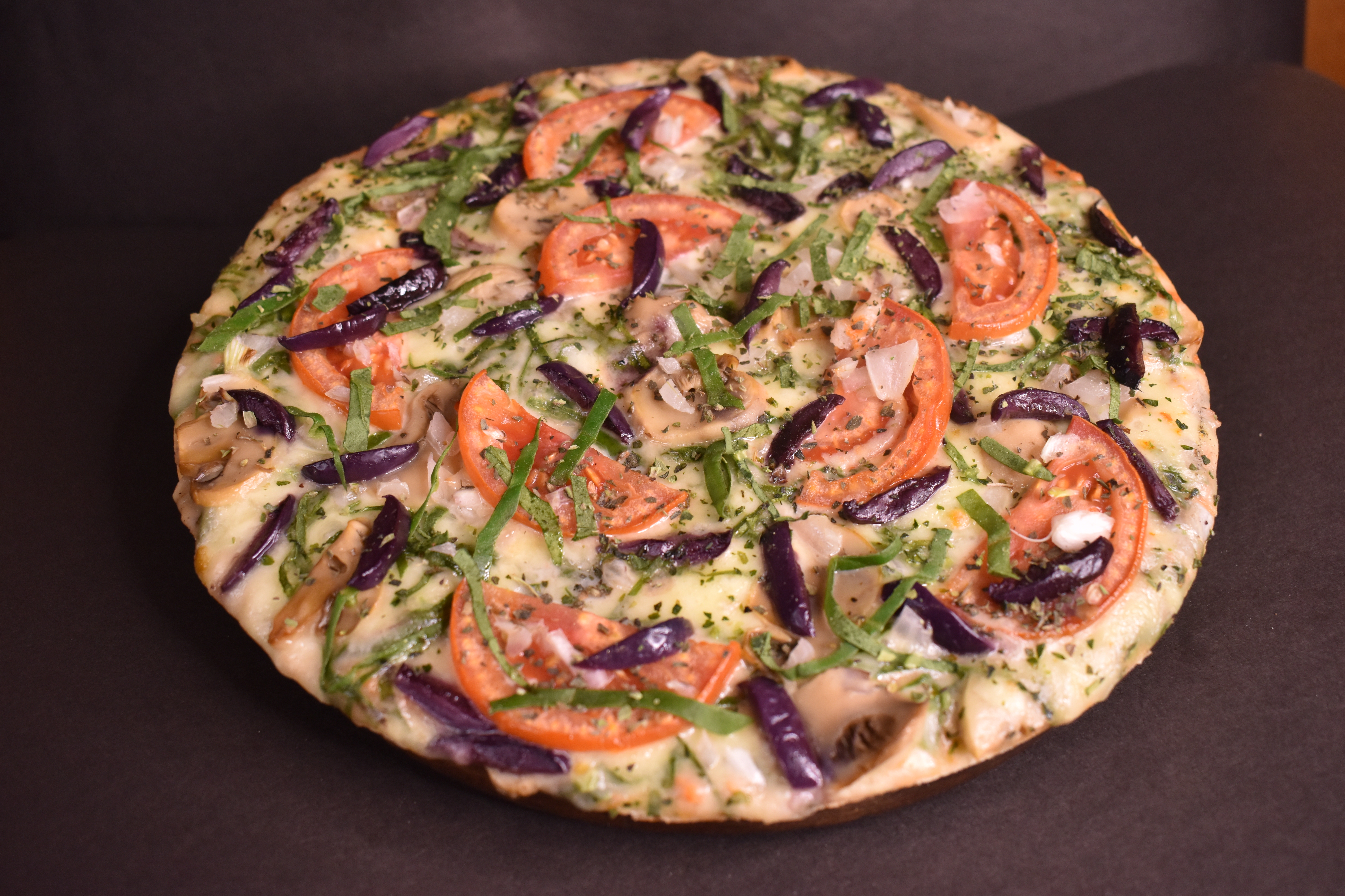 Pizza Vegetariana