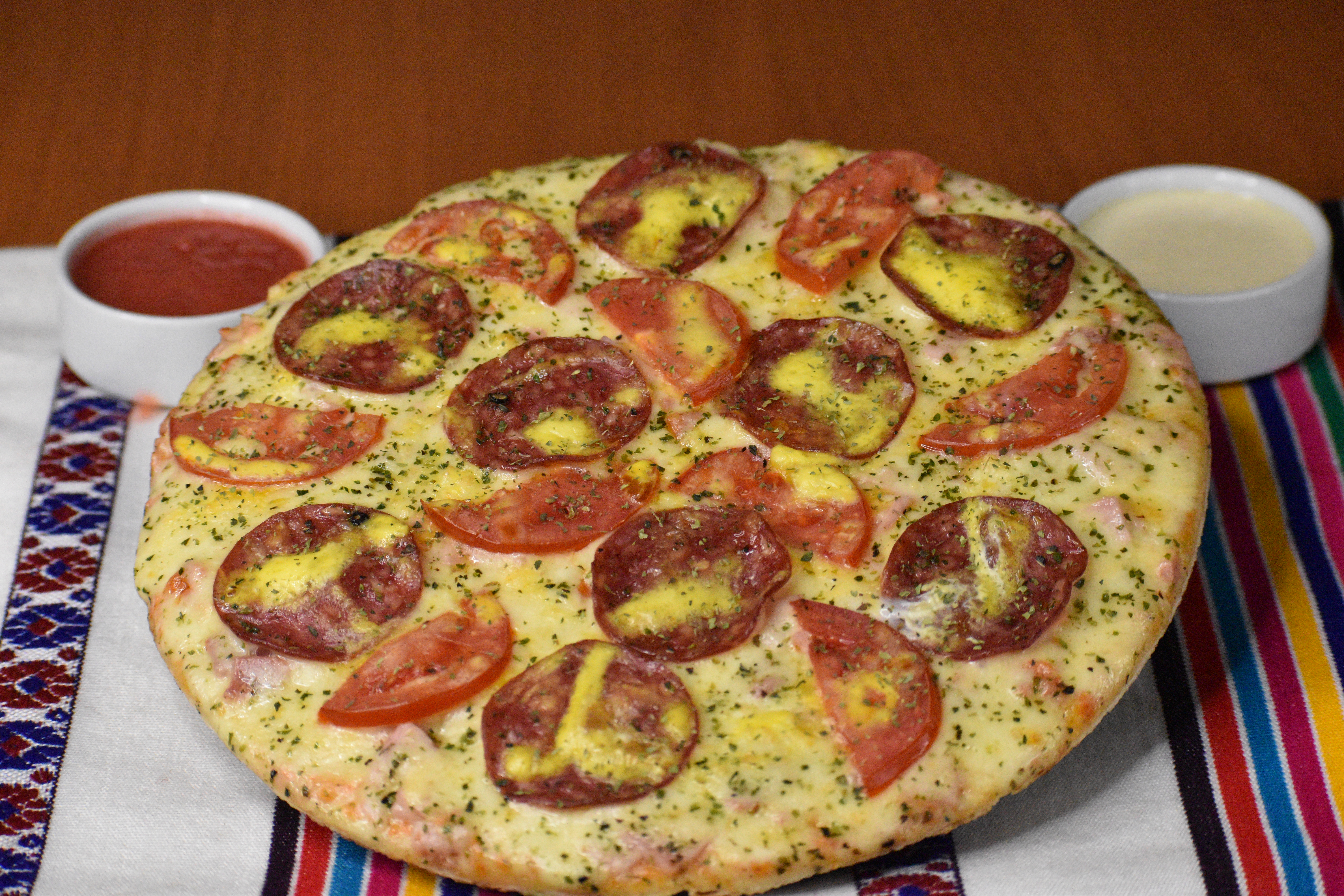 Pizza Paladar del Inka de Pizzería El Paladar del Inka en Cusco