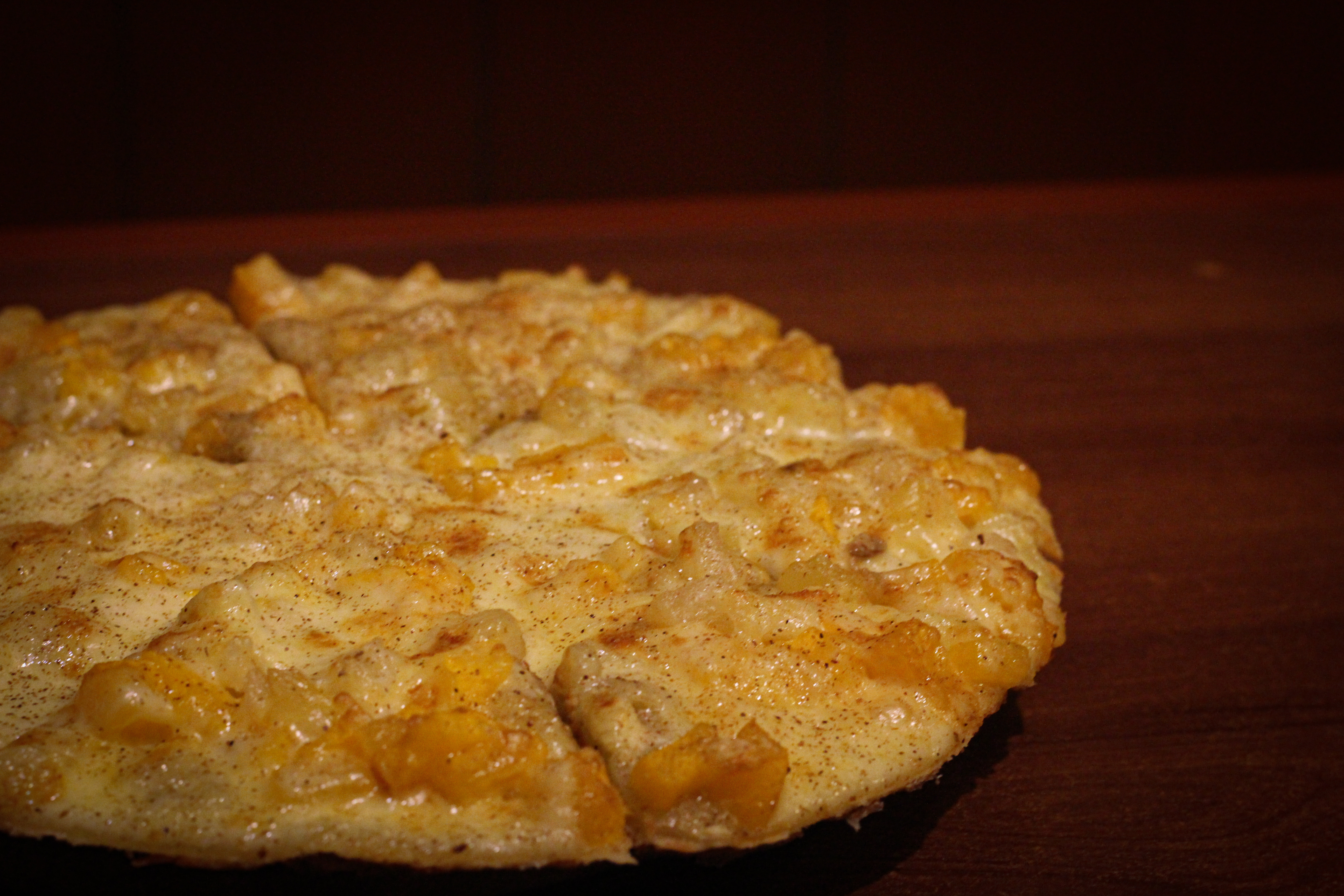 Pizza Misk'i ex tropical de Pizzería El Paladar del Inka en Cusco